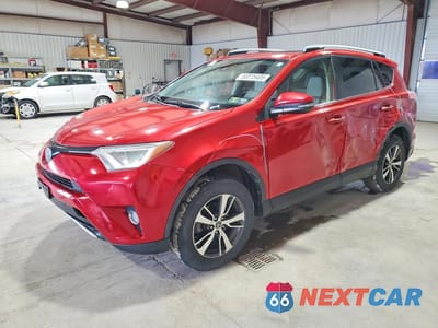2016 TOYOTA RAV 4 JTMWFREV5GJ086637 - główne zdjęcie licytacji z USA - miniatura