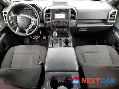 Zdjęcie 8 z 12 samochodu: 2019 FORD F150 SUPERCREW VIN:1FTEW1EP1KFA12500 - miniatura