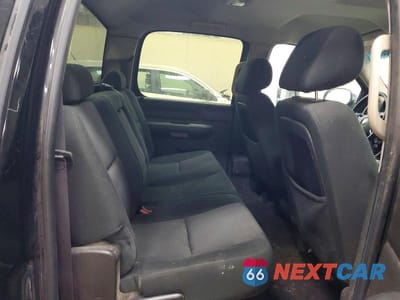 Zdjęcie 10 z 12 samochodu: 2012 CHEVROLET SILVERADO K1500 LS VIN:3GCPKREA2CG133521 - miniatura