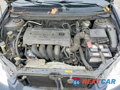 Zdjęcie 11 z 12 samochodu: 2006 TOYOTA COROLLA MATRIX XR VIN:2T1KR32E76C610954 - miniatura