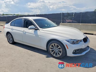 Czwarte zdjęcie samochodu z boku: 2018 BMW 320 I VIN:WBA8E1G59JNU91293 - miniatura