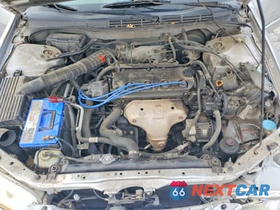 Zdjęcie 11 z 12 samochodu: 1998 HONDA ACCORD LX VIN:1HGCG564XWA075695 - miniatura