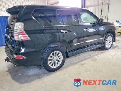 Trzecie zdjęcie samochodu z tyłu: 2014 LEXUS GX 460 VIN:JTJBM7FX6E5065047 - miniatura
