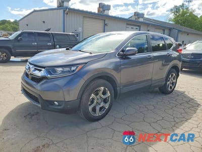 2019 HONDA CR-V EX 5J6RW2H57KL004110 - główne zdjęcie licytacji z USA - miniatura
