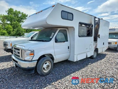 Drugie zdjęcie samochodu z przodu: 2023 FORD E350 RECREATIONAL VEHICLE VIN:1FDWE3FNXPDD10462 - miniatura