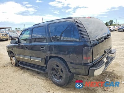Drugie zdjęcie samochodu z przodu: 2004 CHEVROLET TAHOE C1500 VIN:1GNEC13V04R191860 - miniatura