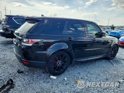 Trzecie zdjęcie samochodu z tyłu: 2016 LAND ROVER RANGE ROVER SPORT SC VIN:SALWR2EFXGA580038 - miniatura
