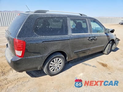 Trzecie zdjęcie samochodu z tyłu: 2012 KIA SEDONA LX VIN:KNDMG4C78C6488578 - miniatura