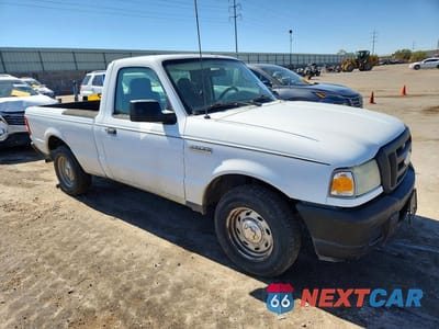 Czwarte zdjęcie samochodu z boku: 2006 FORD RANGER VIN:1FTYR10D16PA11333 - miniatura
