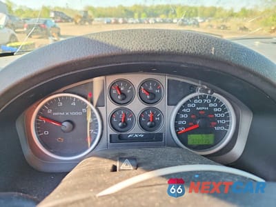 Zdjęcie 9 z 12 samochodu: 2004 FORD F150 VIN:1FTPX14554NA60967 - miniatura