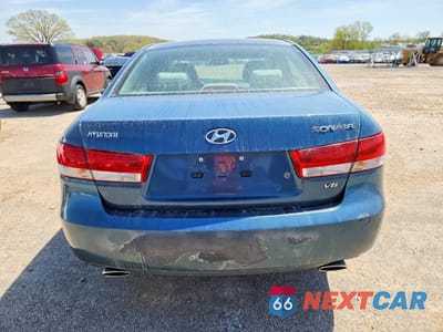 Zdjęcie 6 z 12 samochodu: 2006 HYUNDAI SONATA GLS VIN:5NPEU46F26H071581 - miniatura