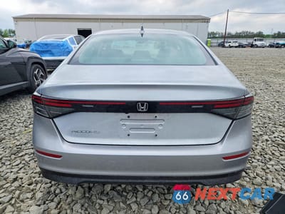 Zdjęcie 6 z 12 samochodu: 2025 HONDA ACCORD LX VIN:1HGCY1F25SA058799 - miniatura