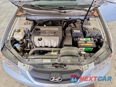 Zdjęcie 11 z 12 samochodu: 2007 HYUNDAI SONATA GLS VIN:5NPET46C67H247302 - miniatura
