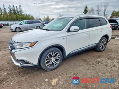 2016 MITSUBISHI OUTLANDER SE JA4JZ3AX4GZ605033 - główne zdjęcie licytacji z USA - miniatura