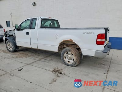 Drugie zdjęcie samochodu z przodu: 2004 FORD F150 VIN:1FTRF14564NB55775 - miniatura