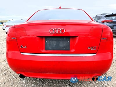 Zdjęcie 6 z 12 samochodu: 2008 AUDI A4 2.0T QUATTRO VIN:WAUDF78E88A064945 - miniatura