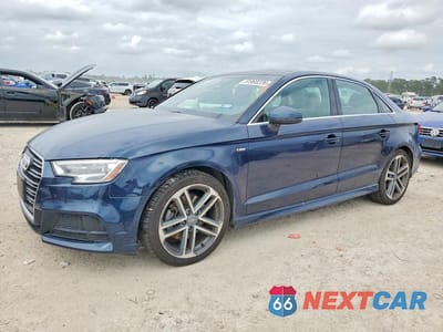 2018 AUDI A3 PREMIUM PLUS WAUJ8GFF3J1072529 - główne zdjęcie licytacji z USA - miniatura