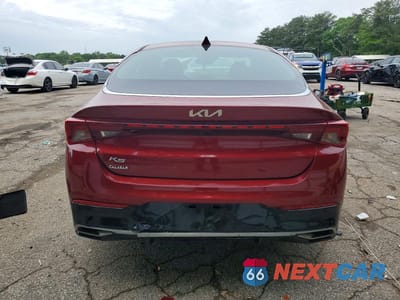 Zdjęcie 6 z 12 samochodu: 2022 KIA K5 LXS VIN:5XXG14J20NG154345 - miniatura