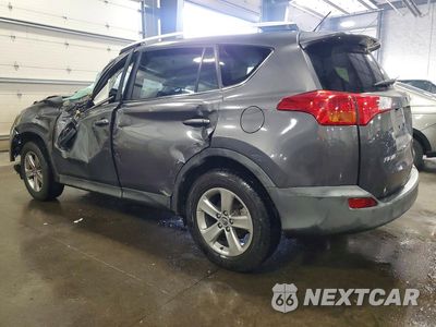Drugie zdjęcie samochodu z przodu: 2015 TOYOTA RAV4 XLE VIN:2T3WFREV9FW191746 - miniatura