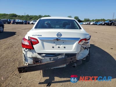 Zdjęcie 6 z 13 samochodu: 2016 NISSAN ALTIMA 2.5 S VIN:1N4AL3AP1GC255845 - miniatura