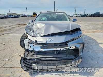 Piąte zdjęcie samochodu w środku: 2026 TOYOTA CAMRY LE VIN:4T1DAACK6TU288391 - miniatura
