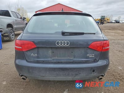 Zdjęcie 6 z 12 samochodu: 2009 AUDI A4 PREMIUM PLUS VIN:WAUGF78K99A071794 - miniatura