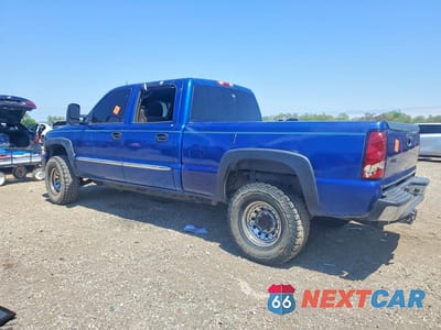 Drugie zdjęcie samochodu z przodu: 2004 GMC SIERRA K2500 HEAVY DUTY VIN:1GTHK23G34F116944 - miniatura