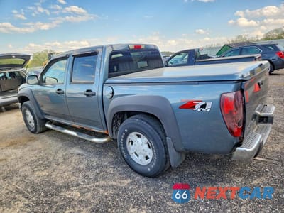 Drugie zdjęcie samochodu z przodu: 2006 CHEV COLORADO VIN:1GCDT136668271346 - miniatura