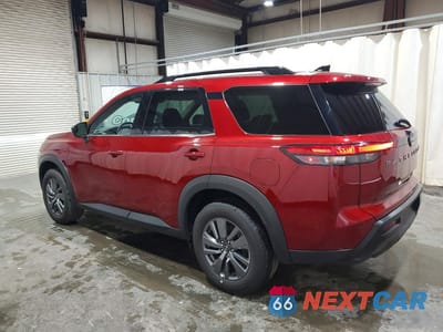 Drugie zdjęcie samochodu z przodu: 2026 NISSAN PATHFINDER SV VIN:5N1DR3BS0TC210832 - miniatura