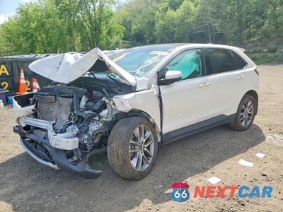 2016 FORD EDGE TITANIUM 2FMPK4K9XGBB59978 - główne zdjęcie licytacji z USA - miniatura