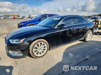 2021 AUDI A4 WAUABAF43MA087291 - główne zdjęcie licytacji z USA - miniatura