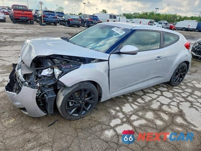2016 HYUNDAI VELOSTER BASE KMHTC6AD9GU271291 - główne zdjęcie licytacji z USA - miniatura