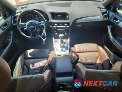 Zdjęcie 8 z 13 samochodu: 2017 AUDI Q5 PREMIUM PLUS VIN:WA1M2AFP6HA097162 - miniatura