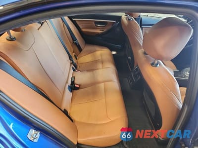 Zdjęcie 10 z 13 samochodu: 2016 BMW 340 XI VIN:WBA8B7C57GK702616 - miniatura