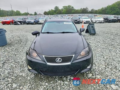 Piąte zdjęcie samochodu w środku: 2008 LEXUS IS 350 VIN:JTHBE262785020936 - miniatura