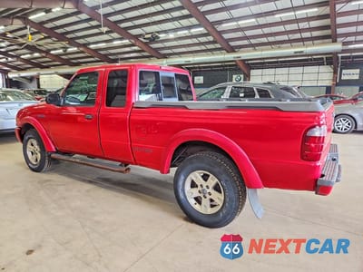 Drugie zdjęcie samochodu z przodu: 2002 FORD RANGER VIN:1FTZR45E42TA14624 - miniatura