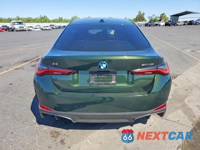 Zdjęcie 6 z 12 samochodu: 2024 BMW I4 EDRIVE 35 VIN:WBY43AW08RFR99126 - miniatura