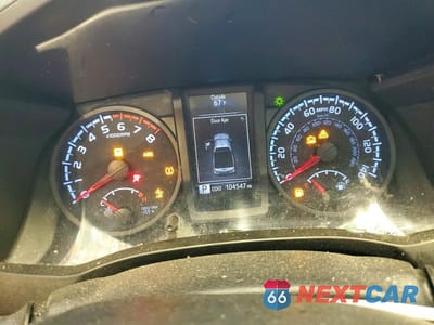Zdjęcie 9 z 12 samochodu: 2020 TOYOTA TACOMA SR VIN:3TYSX5EN6LT000323 - miniatura