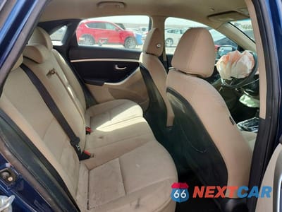 Zdjęcie 10 z 13 samochodu: 2014 HYUNDAI ELANTRA GT BASE VIN:KMHD35LH0EU229779 - miniatura