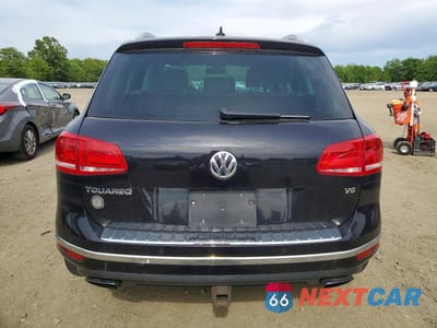 Zdjęcie 6 z 14 samochodu: 2016 VOLKSWAGEN TOUAREG SPORT VIN:WVGEF9BP9GD002203 - miniatura