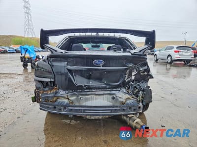Zdjęcie 6 z 13 samochodu: 2018 SUBARU WRX PREMIUM VIN:JF1VA1C69J9819780 - miniatura