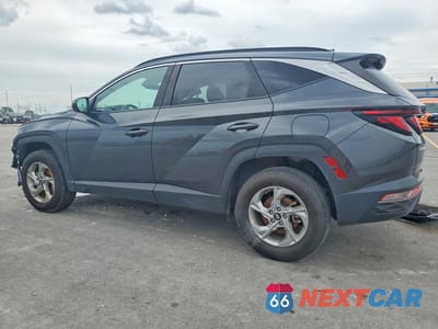 Drugie zdjęcie samochodu z przodu: 2024 HYUNDAI TUCSON SEL VIN:5NMJBCDE8RH327975 - miniatura