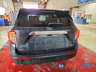 Zdjęcie 6 z 12 samochodu: 2023 FORD EXPLORER XLT VIN:1FMSK8DH1PGB42663 - miniatura