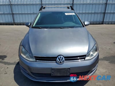 Piąte zdjęcie samochodu w środku: 2015 VOLKSWAGEN GOLF VIN:3VW217AU6FM020286 - miniatura