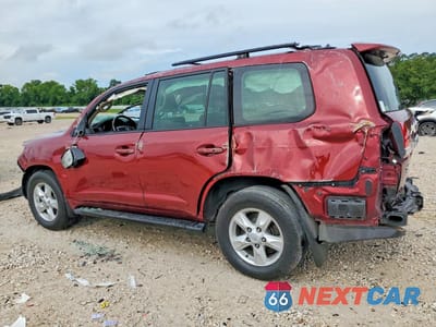 Drugie zdjęcie samochodu z przodu: 2008 TOYOTA LAND CRUISER BASE VIN:JTMHY05J784000420 - miniatura