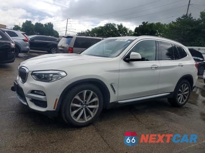 2018 BMW X3 XDRIVE30I 5UXTR9C54JLD68021 - główne zdjęcie licytacji z USA - miniatura