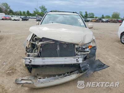 Piąte zdjęcie samochodu w środku: 2007 TOYOTA HIGHLANDER VIN:JTEEP21A370222655 - miniatura