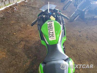 Zdjęcie 6 z 9 samochodu: 2025 KAWASAKI EX500 H VIN:ML5EXGH10SDA43575 - miniatura