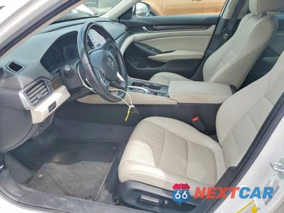 Zdjęcie 7 z 12 samochodu: 2022 HONDA ACCORD HYBRID EXL VIN:1HGCV3F53NA002699 - miniatura