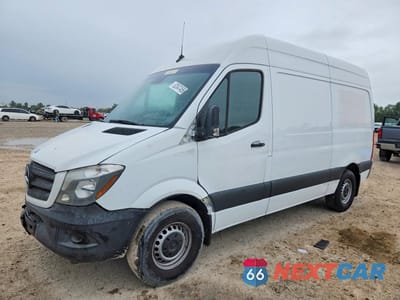 2022 MERCEDES BENZ SPRINTER 2500 DELIVERY VAN W1Y40BHY5NT097186 - główne zdjęcie licytacji z USA - miniatura